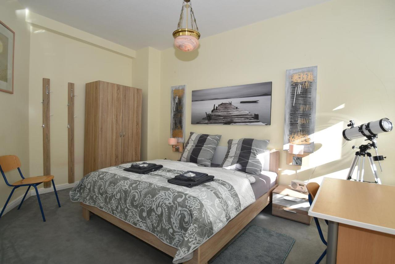 Fewo1846 - Artemis - Vintage Altbau-Wohnung Im 4 Og Eines Geschaeftshauses Im Stadtzentrum Flensbourg Extérieur photo